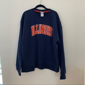 University of Illinois Crewneck